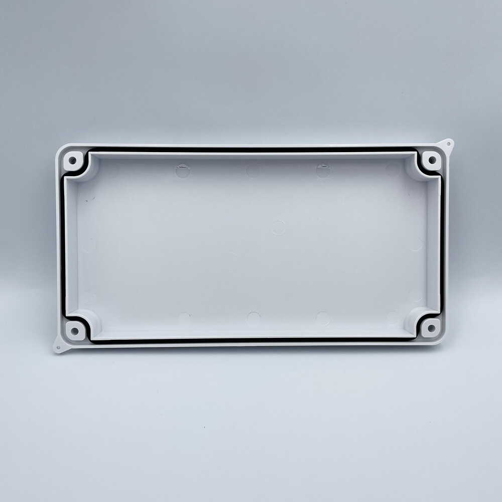Коробка розподільча АСКО 200х100х70 біла IP65 ( A0150170021 )